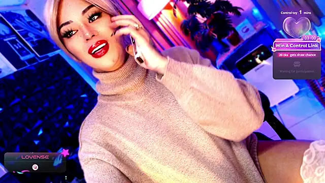 Thalia Cambridge online show from 04/03/26, 07:06