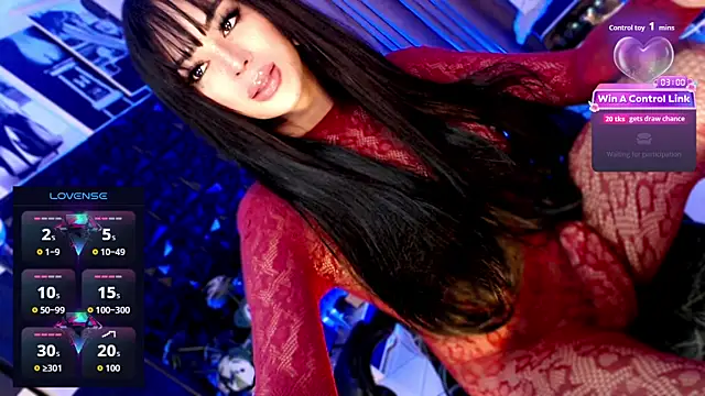 Thalia Cambridge online show from 04/12/26, 08:25