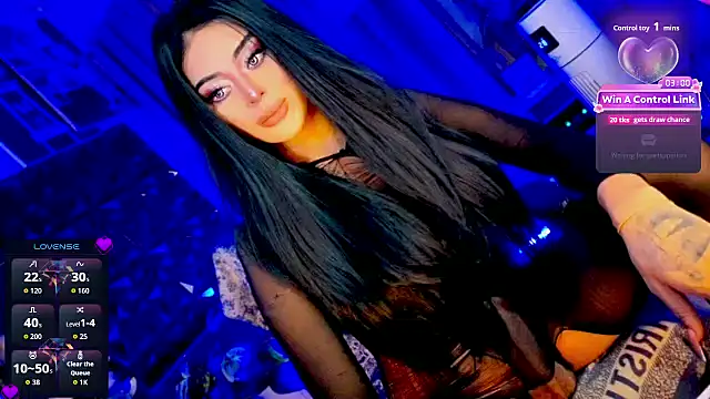 Snapshot of Thalia_Cambridge chatting on 07/09/26, 12:26 Thalia Cambridge online show from 07/09/26, 12:26