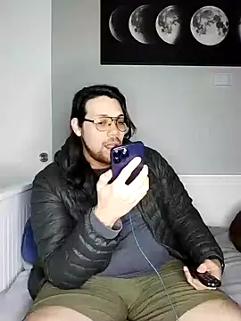 lucasgalacticman online show from 01/31/25, 08:22