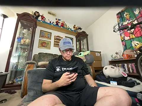 lucasgalacticman online show from 07/24/26, 10:08
