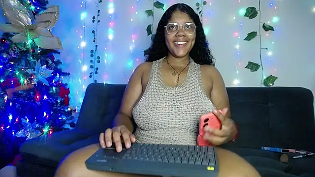 Lilyth  Brown online show from 12/05/24, 01:36