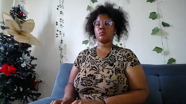 Lilyth  Brown online show from 12/22/24, 04:48