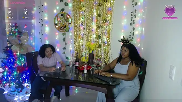 Lilyth  Brown online show from 01/01/25, 12:11