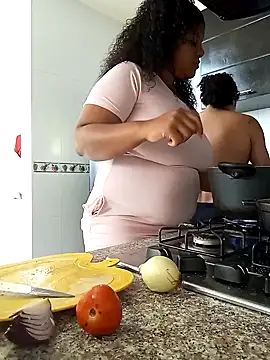 Lilyth  Brown online show from 01/12/25, 09:08