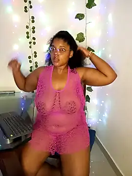 Lilyth  Brown online show from 01/24/25, 03:43