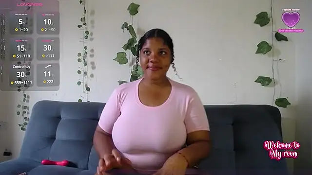 Lilyth  Brown online show from 02/23/25, 02:25