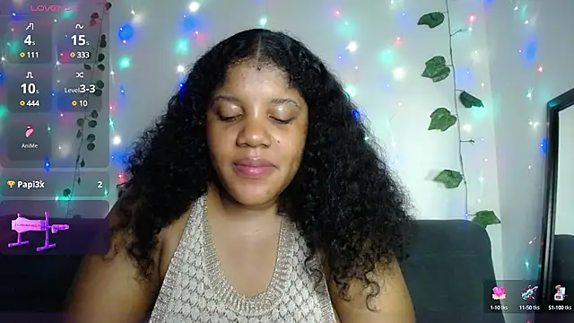 Lilyth  Brown online show from 03/13/25, 05:11