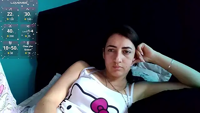 Salo Heaven online show from 10/03/25, 07:22