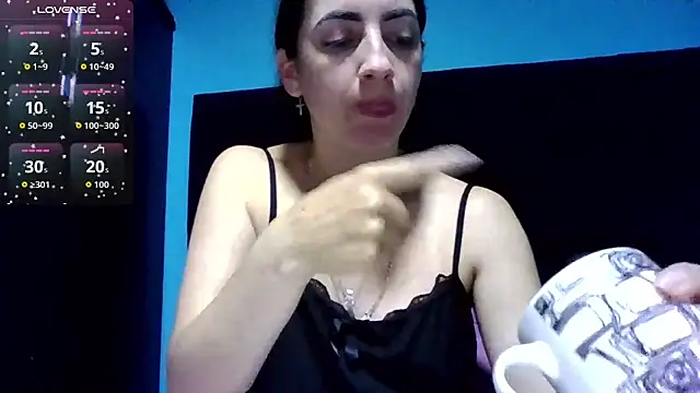 Snapshot of Salo_Heaven chatting on 11/29/25, 02:47 Salo Heaven online show from 11/29/25, 02:47