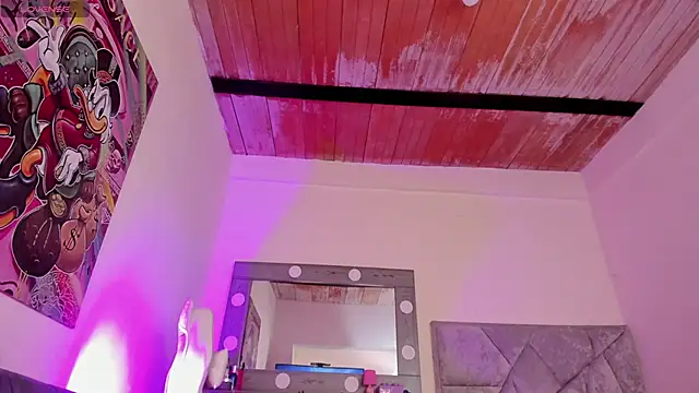 Snapshot of Sweet_Cinthia chatting on 12/19/25, 06:04 Sweet Cinthia online show from 12/19/25, 06:04