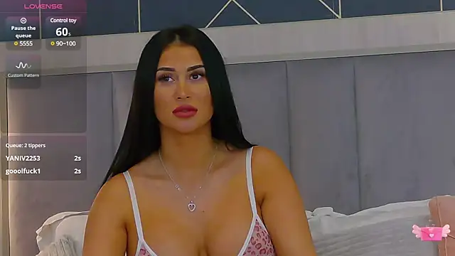 EmyLaveau online show from 02/26/25, 09:21