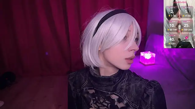 Snapshot of Handsomepure chatting on 12/30/24, 01:25 Handsomepure online show from 12/30/24, 01:25