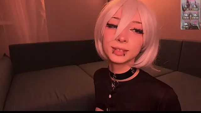 Handsomepure online show from 05/18/26, 11:21