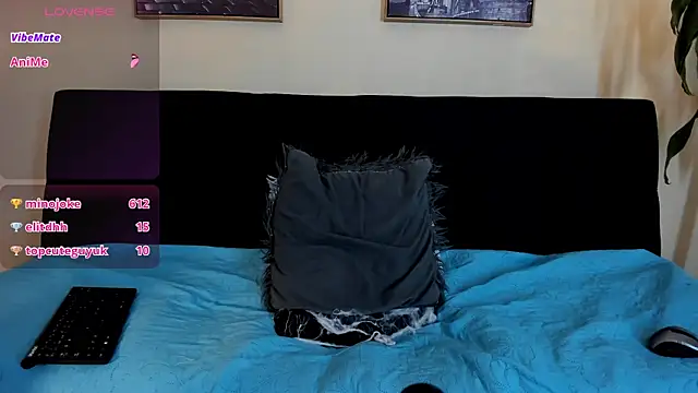 Sweet Alessandre online show from 12/21/25, 09:16