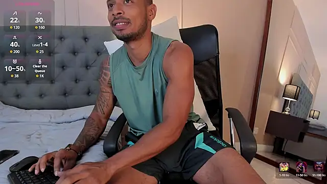 Sweet Alessandre online show from 03/27/26, 07:46