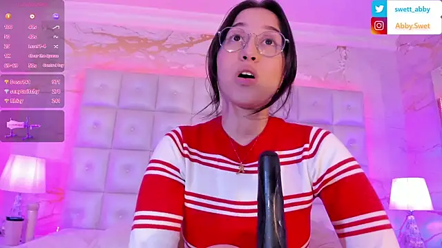 Abby Sweet1  online show from 02/09/25, 05:43
