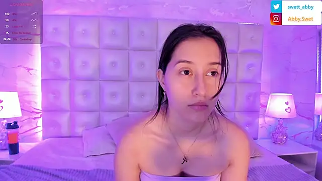 Abby Sweet1  online show from 02/23/25, 11:44