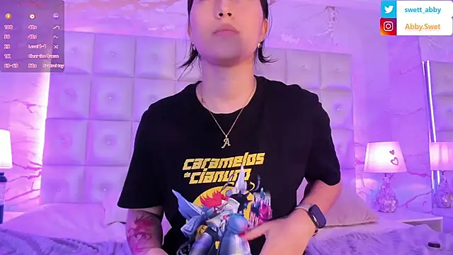 Abby Sweet1  online show from 02/23/25, 05:50