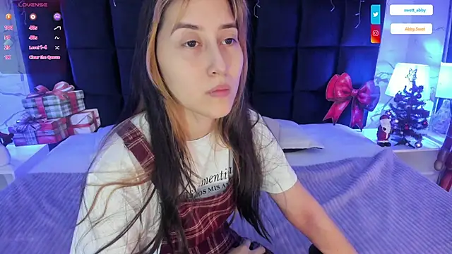 Abby Sweet1  online show from 12/22/25, 11:40