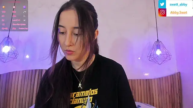 Abby Sweet1  online show from 06/14/26, 09:06