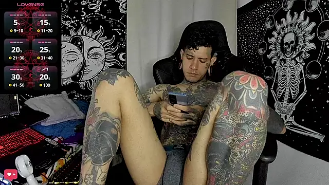 josh  ackerman online show from 01/20/25, 12:57