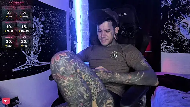 josh  ackerman online show from 03/11/25, 05:27