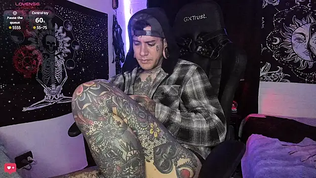 josh  ackerman online show from 03/14/25, 01:05