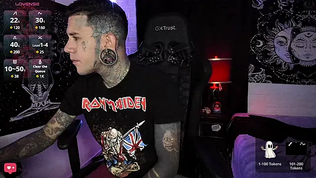 josh  ackerman online show from 03/18/25, 01:10