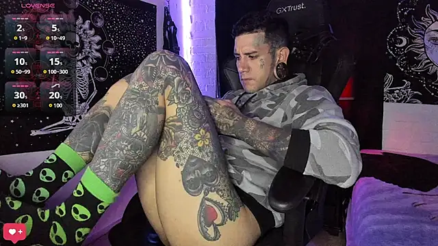 josh  ackerman online show from 03/18/25, 04:15