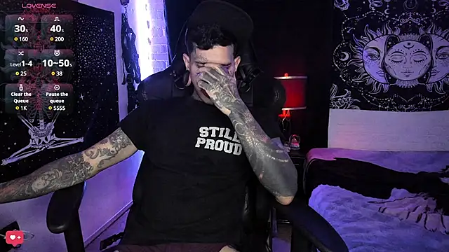 josh  ackerman online show from 03/23/25, 12:36