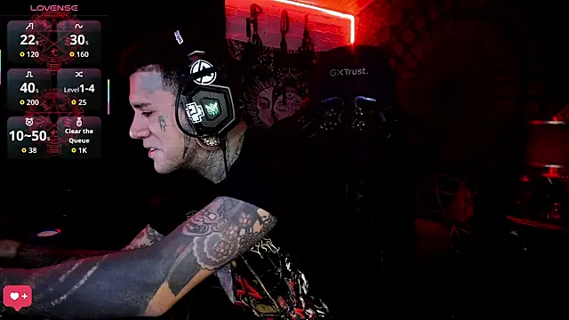 josh  ackerman online show from 09/16/25, 07:20