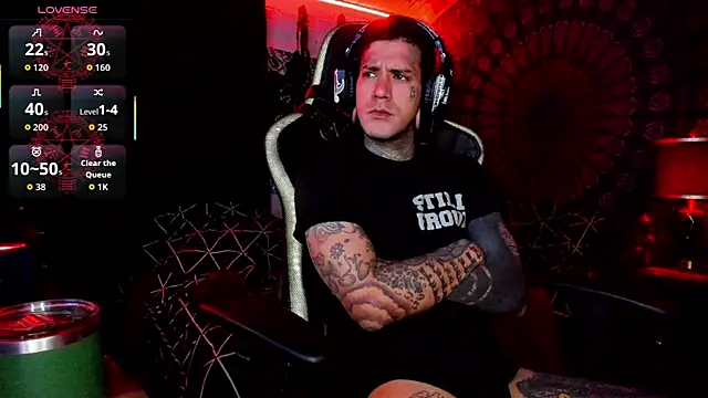 josh  ackerman online show from 10/09/25, 11:14