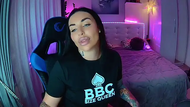 cokeyspeed69 online show from 09/20/25, 11:11