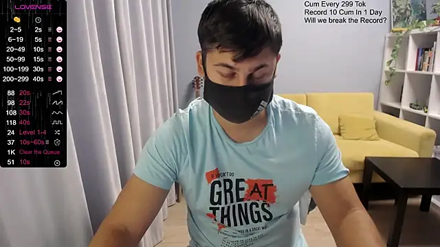 Tomguys online show from 10/26/25, 08:09