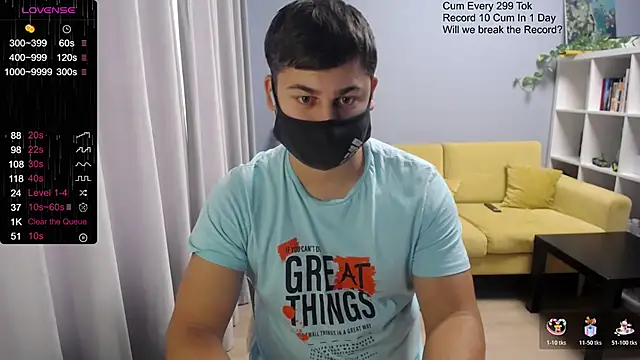 Tomguys online show from 11/01/25, 07:43