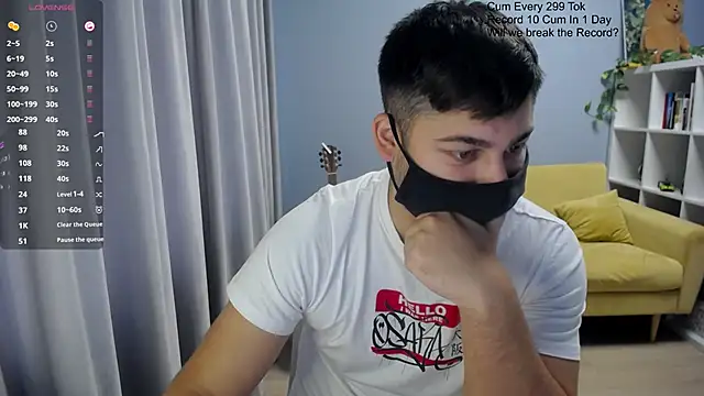 Tomguys online show from 11/22/25, 07:29