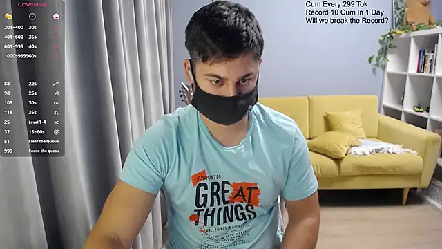 Tomguys online show from 11/28/25, 07:27