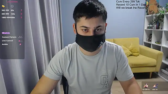 Tomguys online show from 02/08/26, 07:45