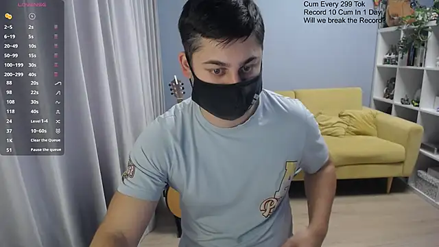 Tomguys online show from 02/17/26, 09:06