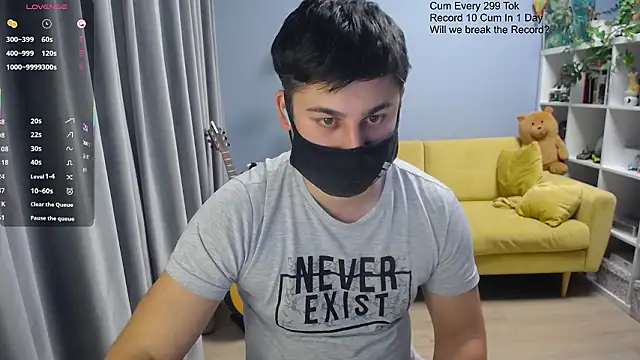 Tomguys online show from 03/16/26, 08:24