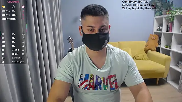 Tomguys online show from 03/23/26, 07:51