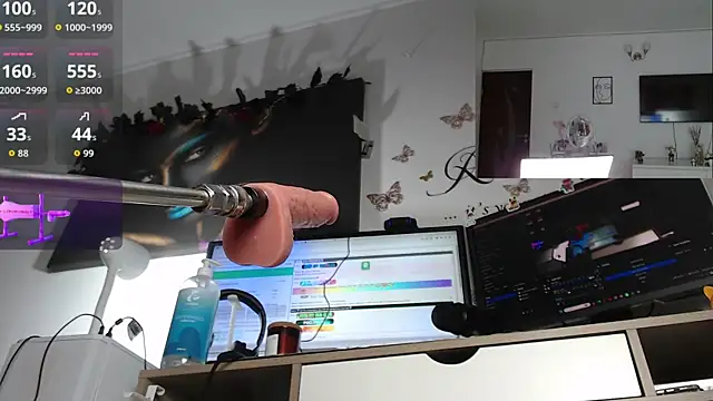 Yuumiii online show from 06/30/26, 08:48