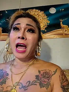 Asian SandraTS margo online show from 05/20/26, 10:05