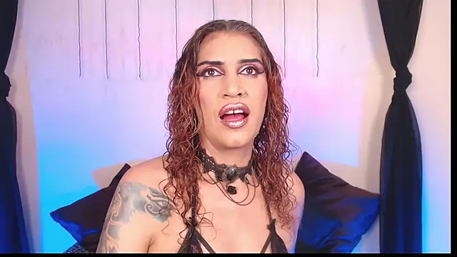 Agatha Tenebris online show from 03/06/26, 09:00