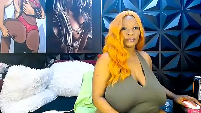 Ebonyfancyface online show from 10/29/25, 09:22