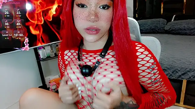 TsMargarita online show from 01/05/26, 05:27