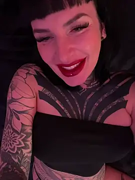 InkedBiitch online show from 12/13/24, 07:10