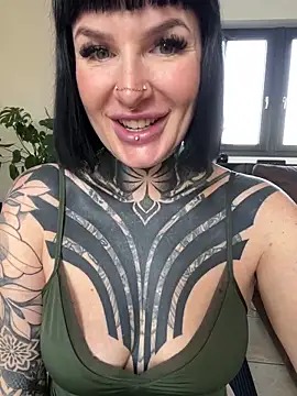 InkedBiitch online show from 03/02/25, 08:48