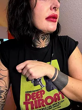 InkedBiitch online show from 01/14/26, 07:36